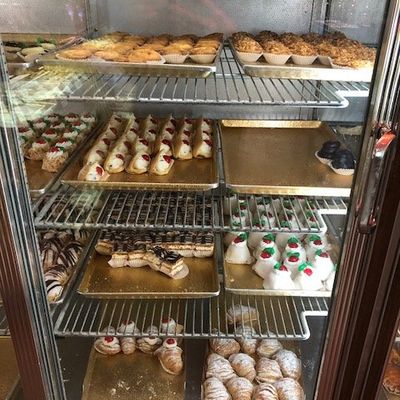 Patsy's Italian Bakery • ★4.5 (131) on OverlookMaps.com