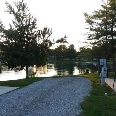 Spring Lake RV Resort • ★4.8 (44) on OverlookMaps.com