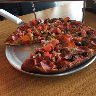 Trail Rider Pizza • ★4.1 (207) on OverlookMaps.com