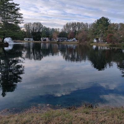 Spring Lake RV Resort • ★4.8 (44) on OverlookMaps.com