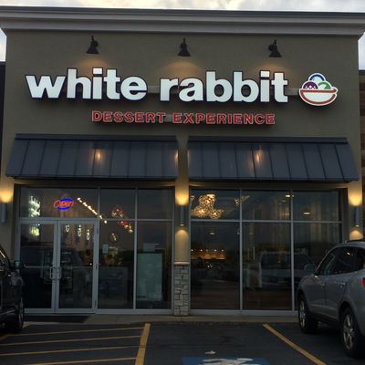 White Rabbit Dessert Experience • ★4 (174) on OverlookMaps.com