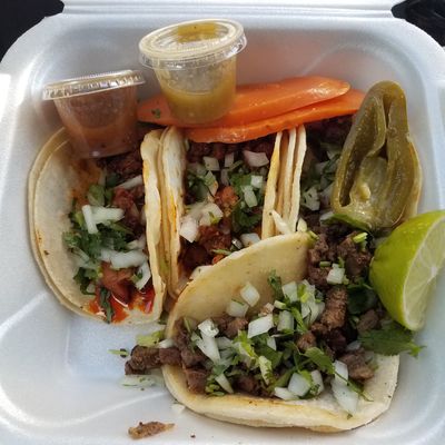 Taqueria Sanchez • ★4.5 (236) on OverlookMaps.com