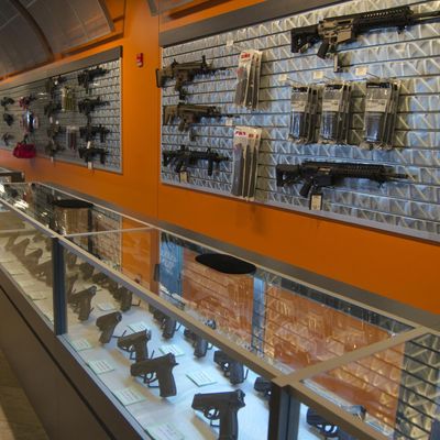 Frisco Gun Club • ★3.6 (376) on OverlookMaps.com