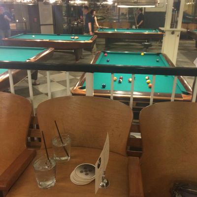 Greenleaf's Pool Room • ★4 (20) on OverlookMaps.com