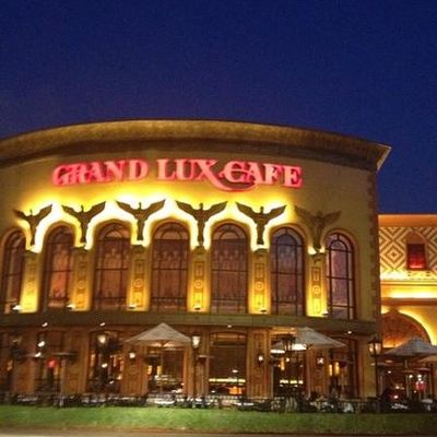 Grand Lux Cafe • ★3.6 (1.8K) on OverlookMaps.com