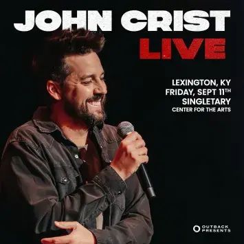 John Crist LIVE!