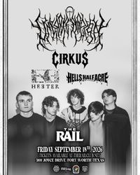 Unbroken Reign and more at The Rail