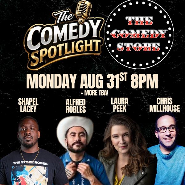 Comedy Spotlight
