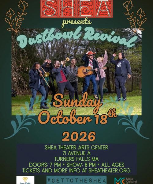 Shea Presents: Dustbowl Revival