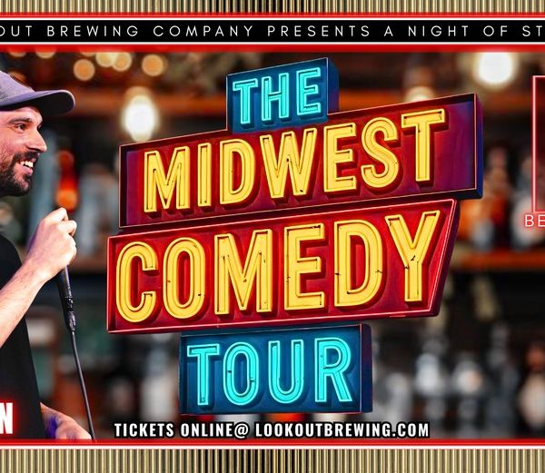 Mid West Comedy Tour