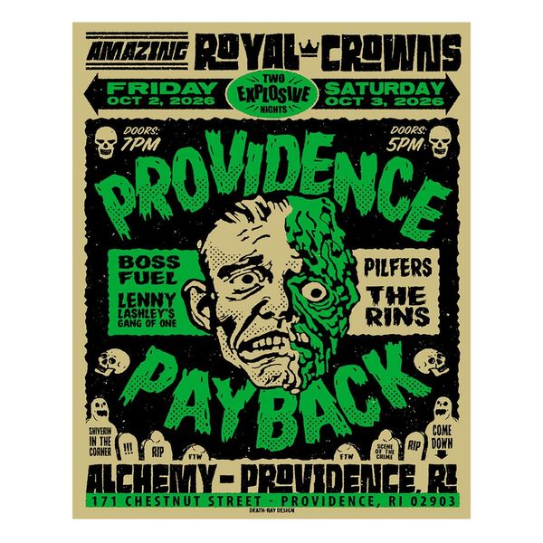 Providence Payback Night #1