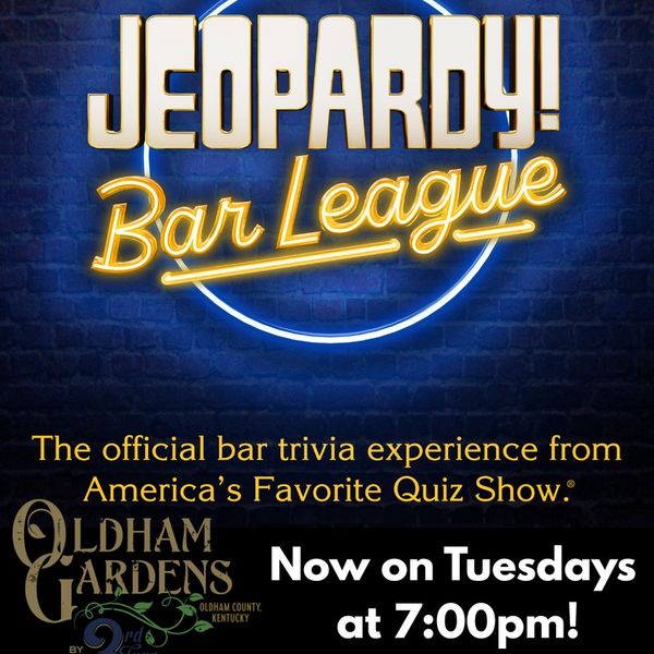 Jeopardy League