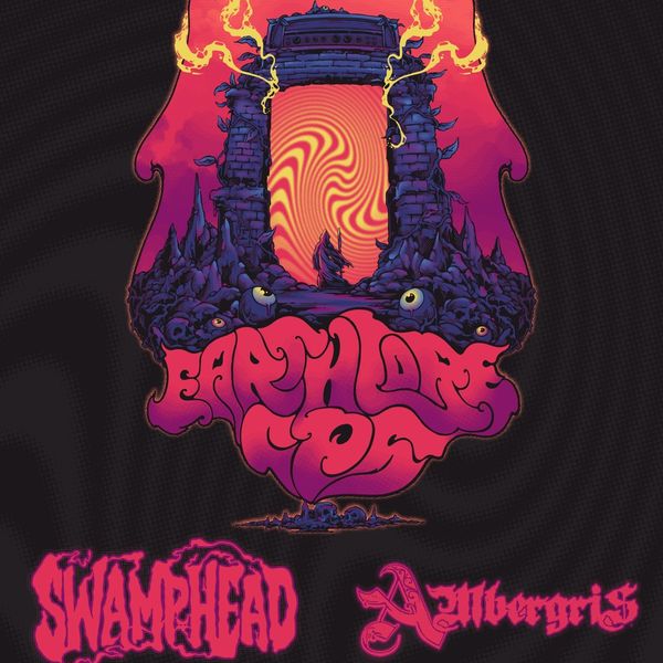 Earthlore, CPS, Swamphead, Ambergris