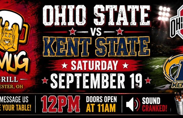 OSU vs Kent State
