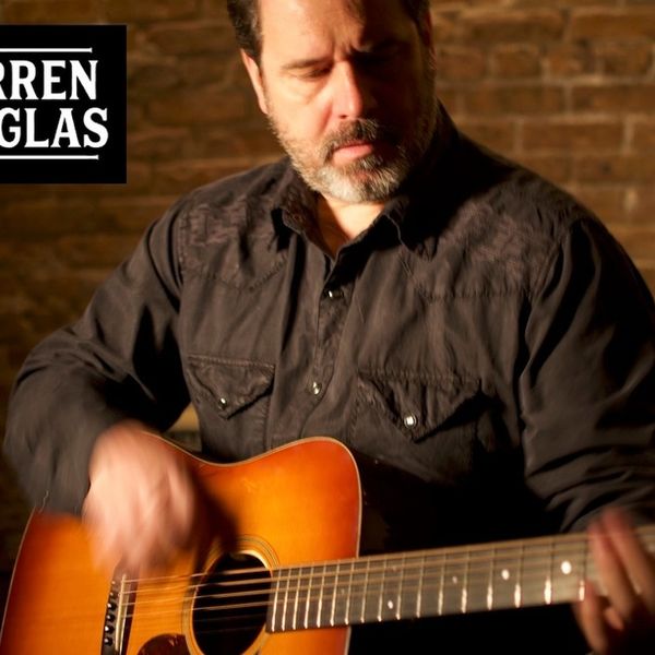 Warren Douglas