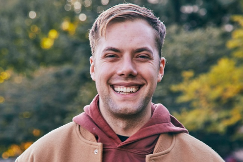 Bo Johnson (Don't Tell Comedy) Headlines The Riot Comedy Club
