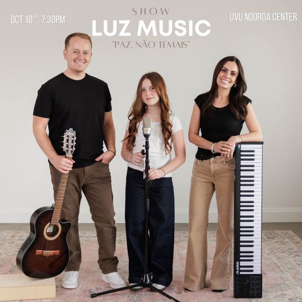 Luz Music Concert