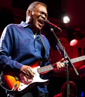 The Robert Cray Band - All Amped Up Tour 2026 Celebration Series