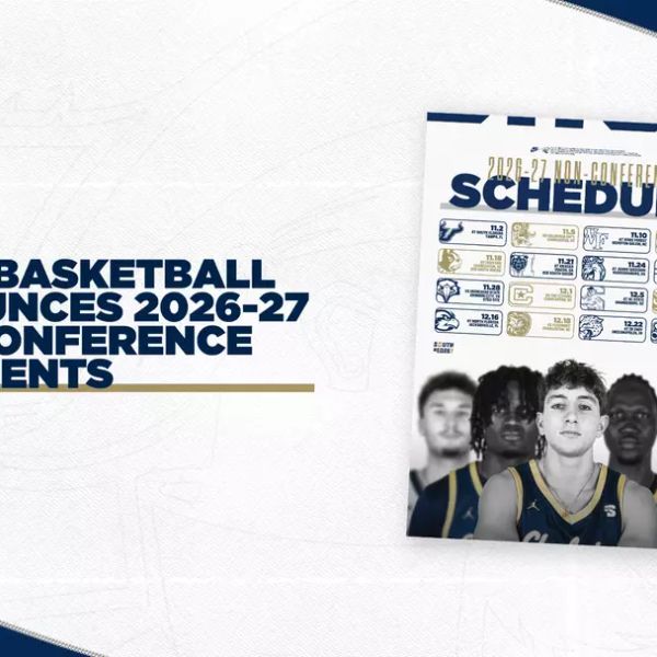 Men's Basketball vs Queens