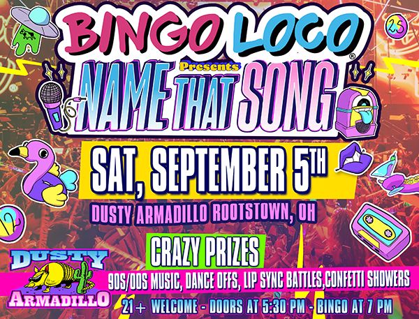 Bingo Loco