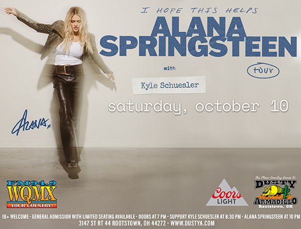 Alana Springsteen
