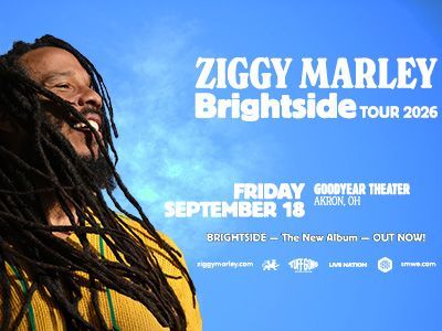 Ziggy Marley: Brightside Tour 2026