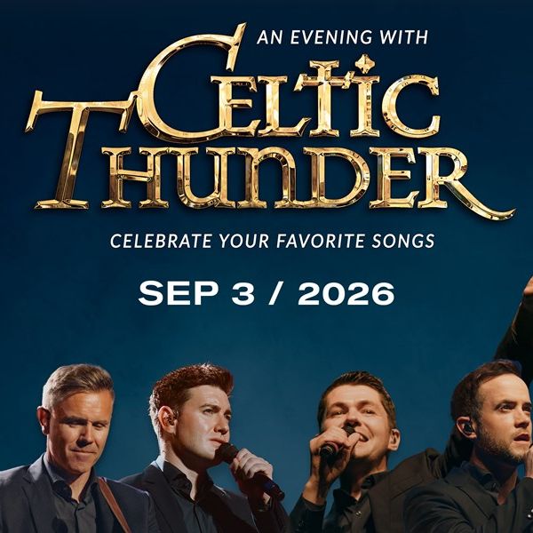 An Evening with Celtic Thunder