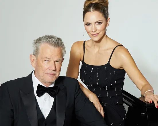 David Foster & Katharine McPhee