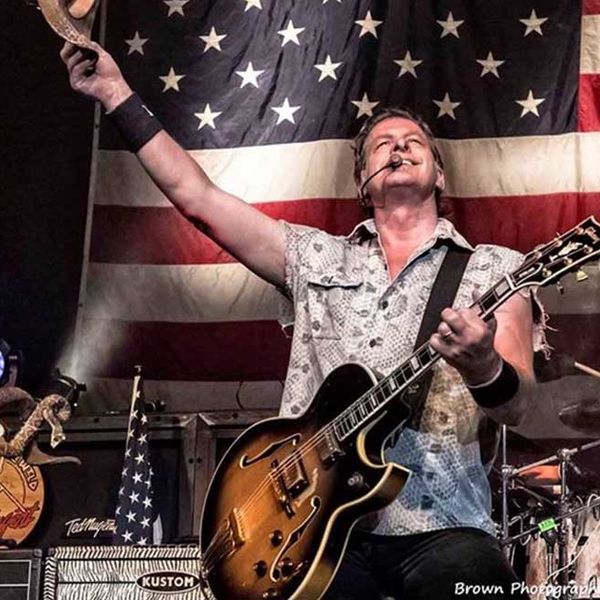 Ted Nugent