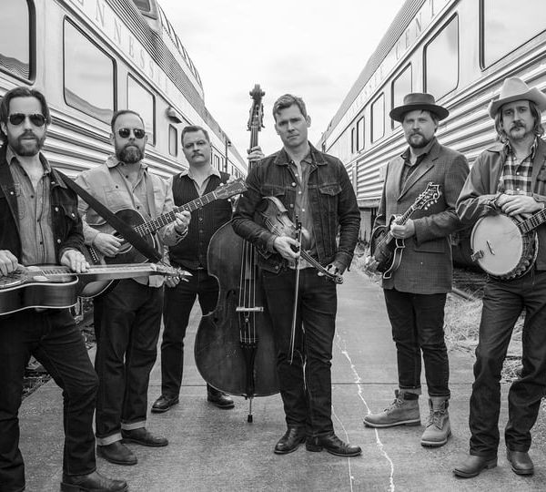 Old Crow Medicine Show