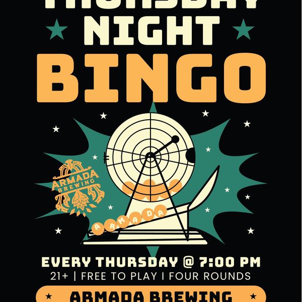 bingo night thursdays