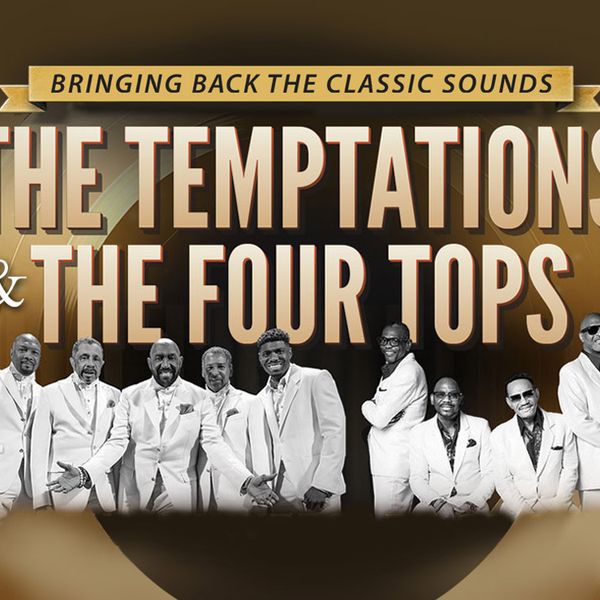 The Temptations & The Four Tops