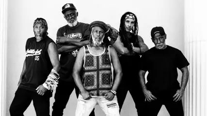 Steel Pulse - Reggae Against Racism Tour