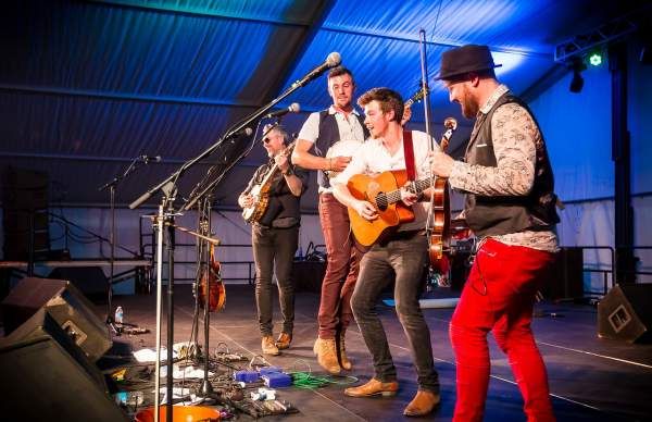 Michigan Irish Music Festival: Saturday