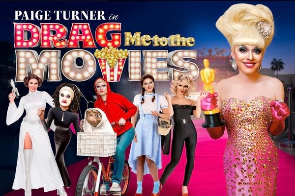 Paige Turner - Drag Me To The Movies