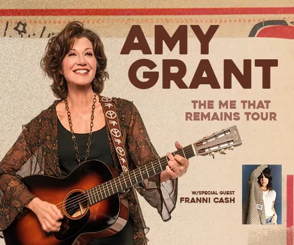 An Evening with Amy Grant