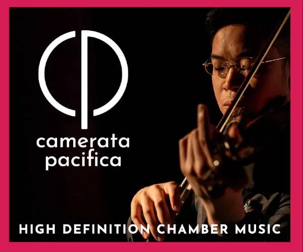 Camerata Pacifica October Concert