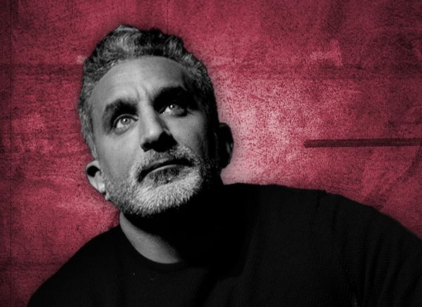 Bassem Youssef: The Belly of the Beast Tour