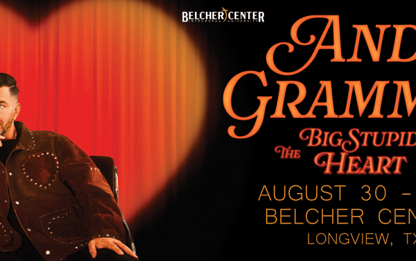 Andy Grammer - The Big Stupid Heart Tour