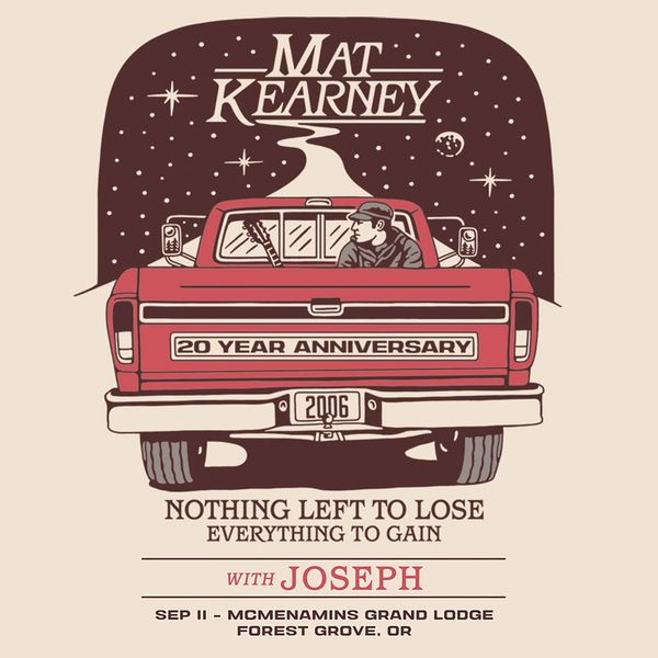 Mat Kearney