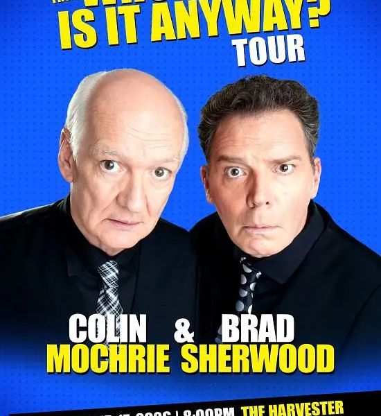 The "From Whose Line Is It Anyway?" Tour