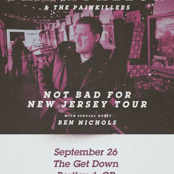 Brian Fallon