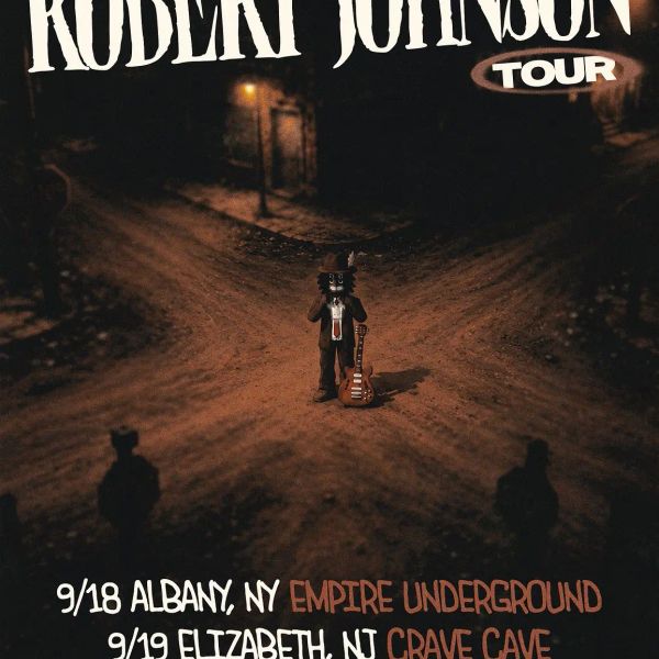 Raq Baby presents: Robert Johnson Tour