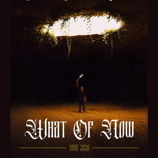 THE BAND FEEL: What of Now Tour