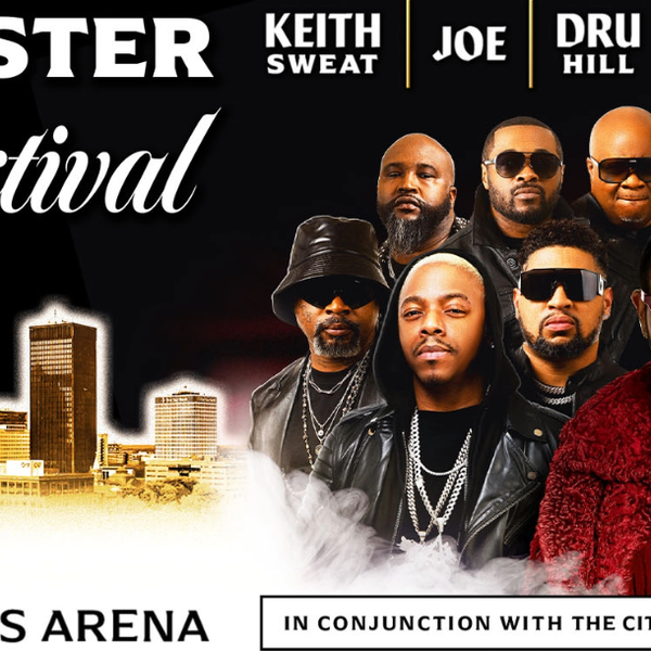 The Rochester R&B Festival