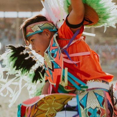 Tribal Ceremonial Dancing