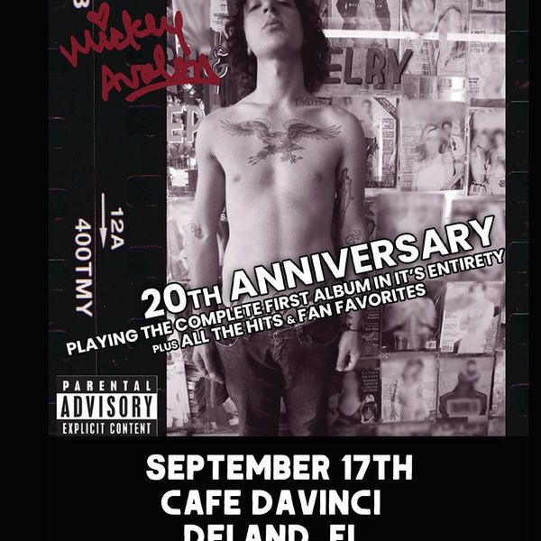 Mickey Avalon