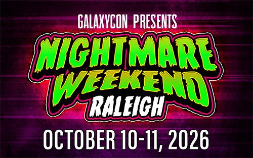 Nightmare Weekend Raleigh