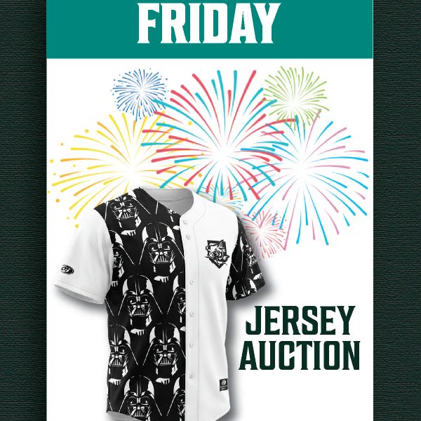 Fireworks Friday