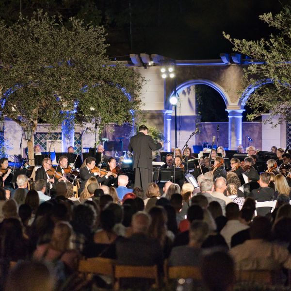 SYMPHONY ALL'APERTO III